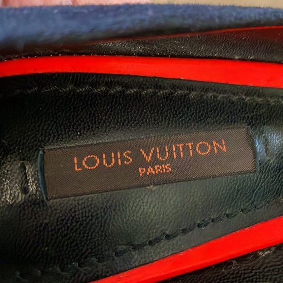 Louis Vuitton Stephen Sprouse Vintage Pumps - Picture 5 of 7